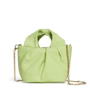 STAUD Kiwi Lera Bag in Lime Green